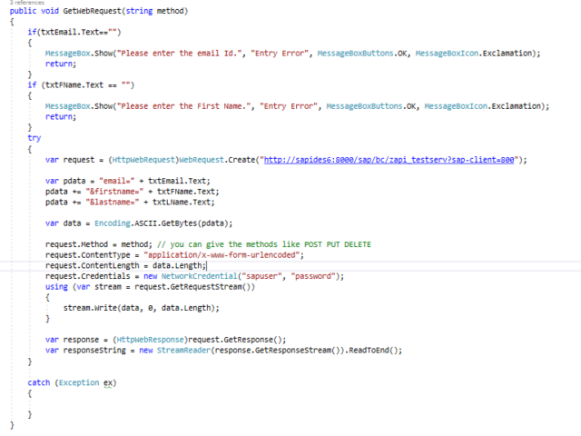 Managing JSON Data with C# Application - SeevaBlog